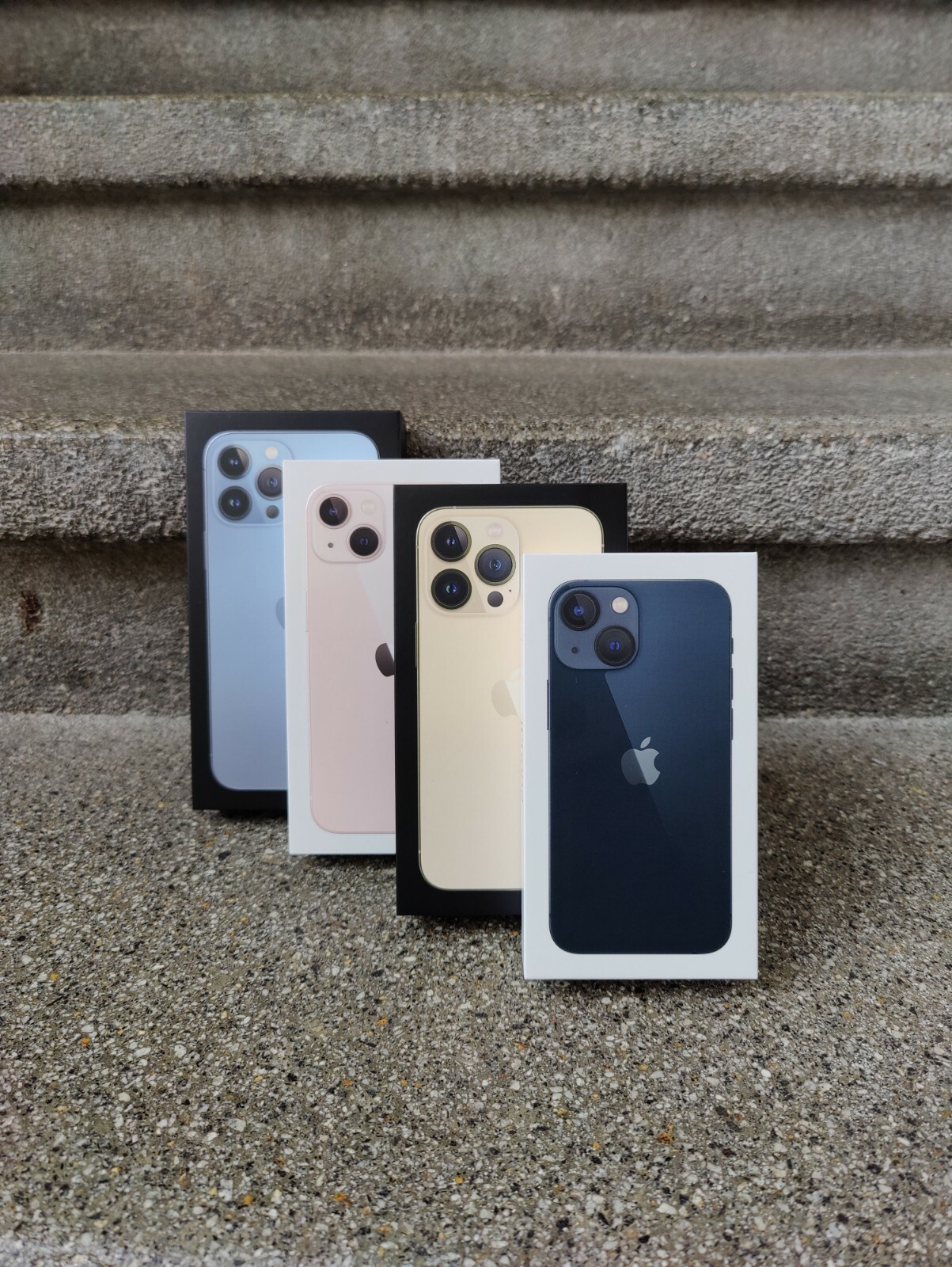 iPhone 13-serie