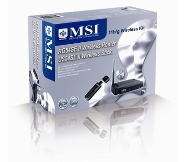 MSI WLAN KIT