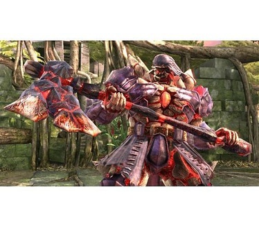 Soul Calibur IV, Xbox 360