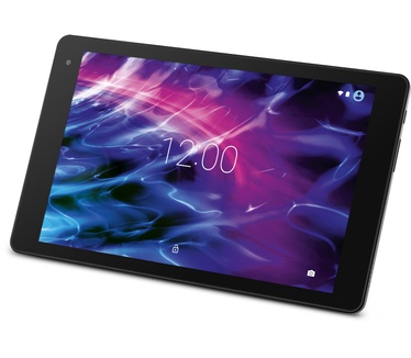 Medion LifeTab 4G HD X10607 Tablet 64GB (10,1 inch) Zwart Zwart