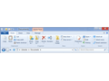 Windows 8 ribbon-balk in explorer