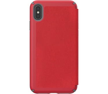 Speck Presidio Folio iPhone XS Max (iPhone XS Max) Rood