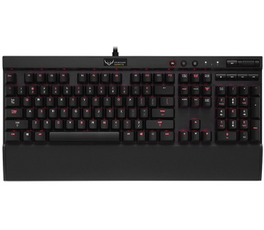 Corsair Gaming K70 Cherry MX Red - Red LED