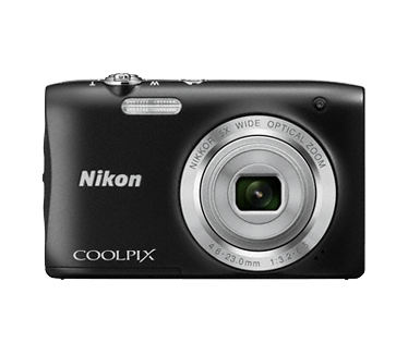 Nikon Coolpix S2900 Zwart