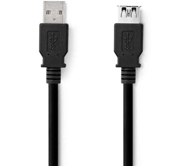 Nedis CCGL61010BK10