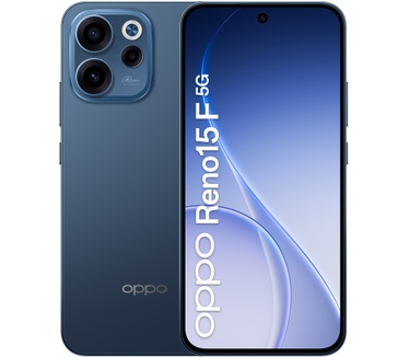 OPPO Reno15 F 5G Twilight Black Box