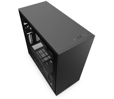 NZXT H710 Zwart