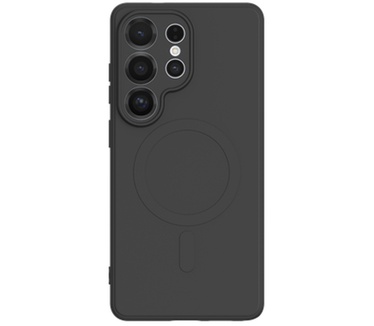 Just in Case Kick Case (Galaxy S26) Zwart