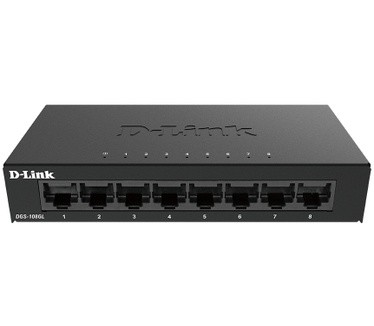 D-Link DGS-108GL