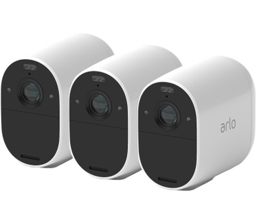 Arlo Essential Spotlight x 3