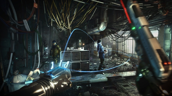 Preview Deus Ex Mankind Divided
