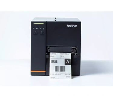 Brother TJ-4120TN industriële labelprinter