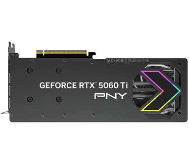 PNY GeForce RTX 5060 Ti 8GB EPIC-X RGB Overclocked Triple Fan