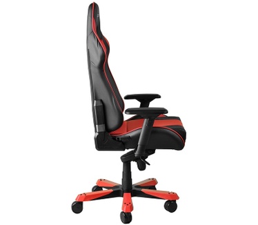 DXRacer King Gaming Chair (KF06-serie) Zwart/Rood
