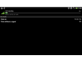 Screenshot HTC Flyer
