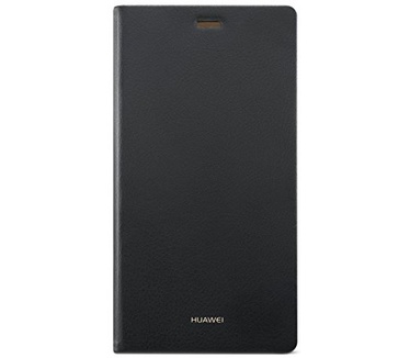 Huawei P8 Lite Flip Cover Blauw