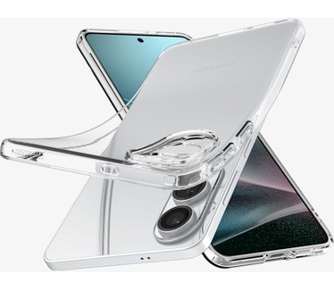 Spigen Galaxy S25 Edge Case Liquid Crystal Transparant