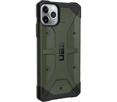 Urban Armor Gear 111727117272 (iPhone 11 Pro Max) Groen