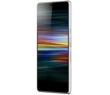 Sony Xperia L3 Zilver