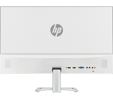 HP 27ea Wit, Zilver