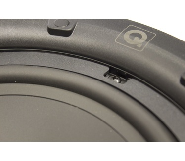Q Acoustics Q Instalar qi80 C Profesional 8 "en Altavoces de Techo (par) (Redondo Rejilla)- (Grijs)