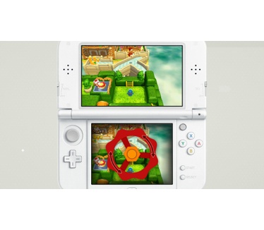 Captain Toad: Treasure Tracker, 3DS