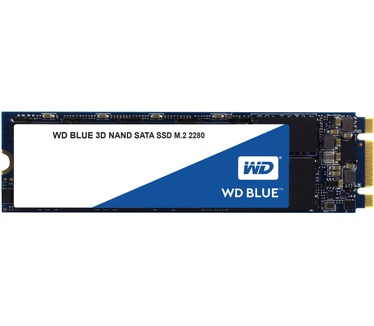 WD Blue 3D NAND SATA SSD 1TB