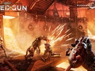 Necromunda: Hired Gun