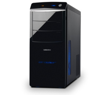 Medion Erazer Gaming PC X5349 F