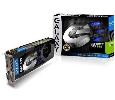 EVGA GeForce GTX 680