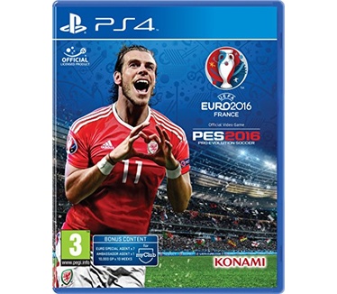 UEFA Euro 2016, PlayStation 4