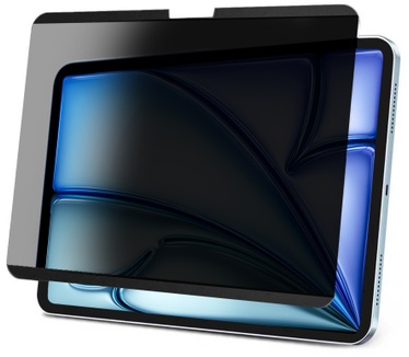 Accezz Magnetische Privacy screenprotector tablet