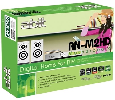 Abit AN-M2HD