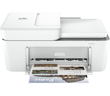 HP HP DeskJet 4220e All-in-One printer, Kleur, Printer voor Home, Printen, kopiëren, scannen, HP+; Geschikt voor HP Instant Ink; Scan naar pdf