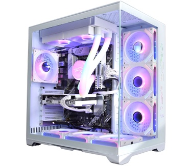 ExtremeGamer X Edition X EDT LVL 1 AMD WHV4 AMD Ryzen 7 8700F 32GB 1TB RTX 5060 Wit