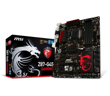 MSI Z87-G45 Gaming