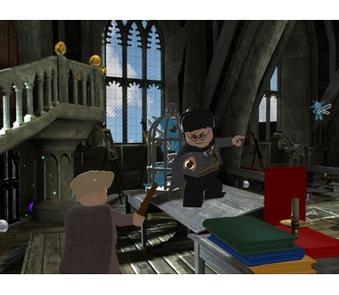 Lego Harry Potter - Years 1-4, PC