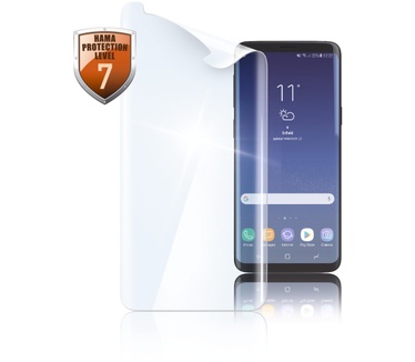 Hama Full Screen Curved Display Protection Film for Samsung Galaxy S20+