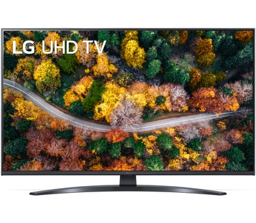 LG 43UP78006LB Zwart