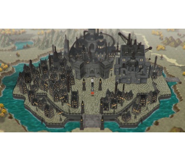 Lost Sphear, Switch
