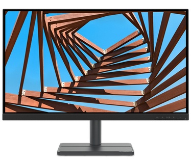 Lenovo L27e-30 Zwart