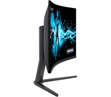 Medion ERAZER Spectator X10 Curved monitor, 68,6 cm (27''), QHD-beeldscherm, 165 Hz, HDMI®-aansluiting en DisplayPort
