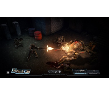 Wasteland 3, Linux, macOS, Windows