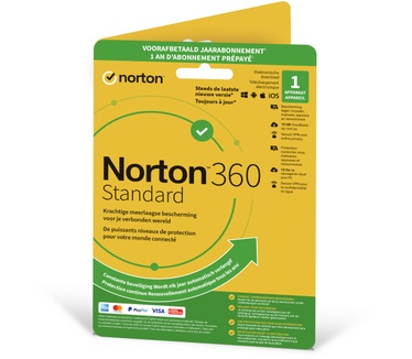 NortonLifeLock Norton 360 Standard