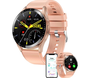 Denver SWC-372 Rosé Goud (Roze)