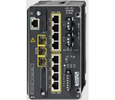 Cisco IE-3500-8P3S-E