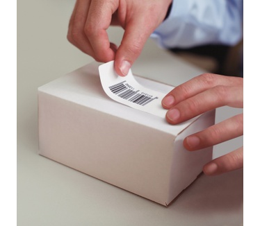 Dymo DYMO originele multifunctionele LabelWriter labels | 54 mm x 70 mm | 12 met elk 320 labels (3.840 zelfklevende etiketten) | voor de LabelWriter labelprinters | gemaakt in Europa