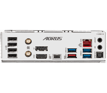Gigabyte B760M AORUS ELITE AX DDR4