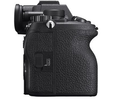 Sony α7 V Body Zwart