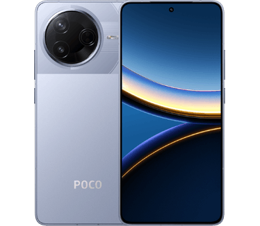 Poco F7 Pro, 12GB ram, 512GB opslag Blauw
